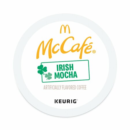 Irish Mocha K-Cup, PK24, 24PK -  MCCAFE, 5000365843
